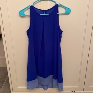BCX Blue Party Dress